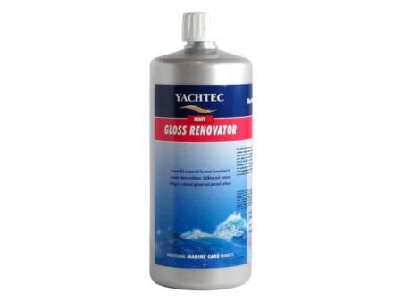 Polijstmiddel Grof 1ltr