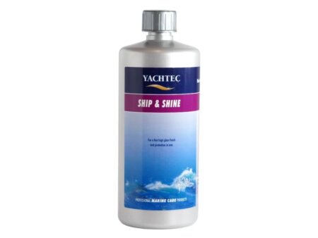 Ship & Shine - snelwas 1ltr