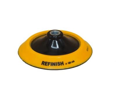 Polijsthouder - 125mm