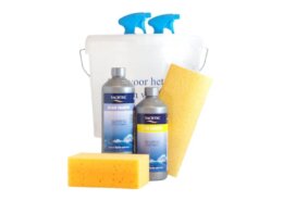 Reinigen en wassen voordeelpakket