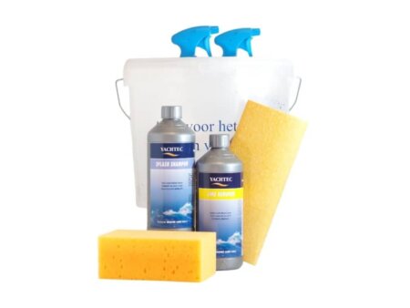Reinigen en wassen voordeelpakket
