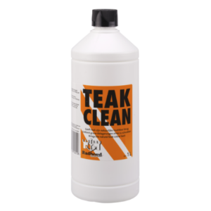 Teak clean 1l (outlet)