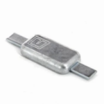 Las-anode zink, 1,07 kg