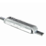 Las-anode zink, 2,27 kg