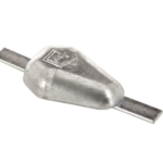 Las-anode zink, 2,7 kg