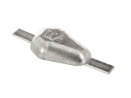 Las-anode zink, 2,7 kg