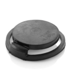 Terugslagklep houder toilet WCS1/WCL1/SAPRO
