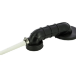 Set: afvoerslang incl. beluchter WCL2