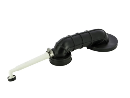 Set: afvoerslang incl. beluchter WCL2