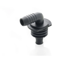 Set: watertoevoer knie toilet WCS/SMTO versie 1+2