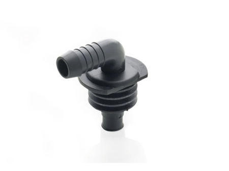 Set: watertoevoer knie toilet WCS/SMTO versie 1+2