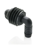 Set: watertoevoer knie toilet WCL versie 1+2