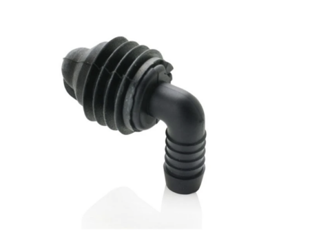 Set: watertoevoer knie toilet WCL versie 1+2