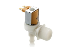 Magn.ventiel 24V toilet WCS/WCL/SMTO/HATO versie 1+2