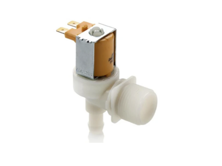 Magn.ventiel 24V toilet WCS/WCL/SMTO/HATO versie 1+2