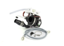 Set 12V motor incl. vermaler + pomp tbv WCP12