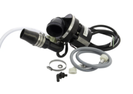 Motor,vermaler, pomp 12V