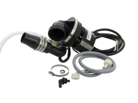 Motor,vermaler, pomp 12V