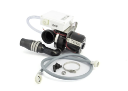 Set: 24V motor SMTO2