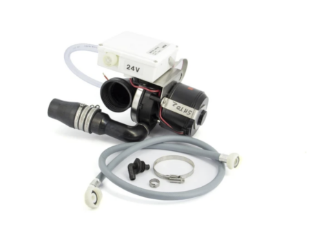 Set: 24V motor SMTO2