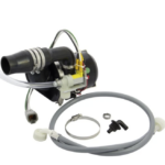 Set: 24V motor + vermaler SMTO2S24/WCPS24V