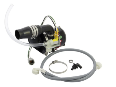 Set: 24V motor + vermaler SMTO2S24/WCPS24V