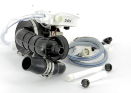 Set: 24V motor WCL1/WCS1