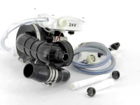 Set: 24V motor WCL1/WCS1