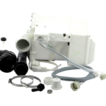Set: 230V motor WC220L