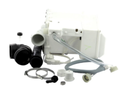 Set: 230V motor WC220L