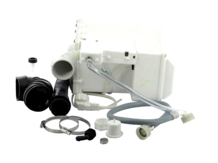 Set: 230V motor WC220L