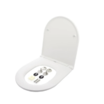 Toiletbril soft close/quick release HATOC