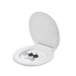 Toiletbril soft close/quick release WCP/WCS/SMTO