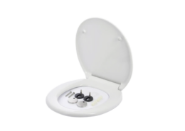 Toiletbril soft close/quick release WCP/WCS/SMTO