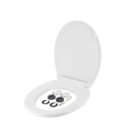 Toiletbril soft close/quick release TMWQ