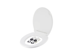 Toiletbril soft close/quick release TMWQ