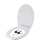 Toiletbril soft close/quick release WCL