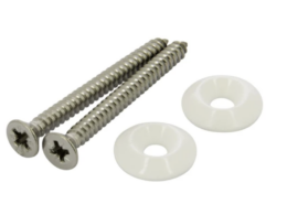 Bevestiging set voor TMWQ toiletten