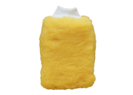 Washandschoen soft