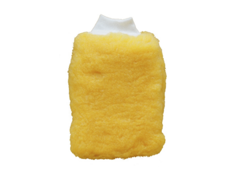 Washandschoen soft