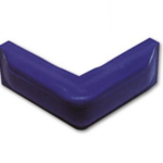 Steigerfender 90 graden 25+25 x 7 x 10 cm, navy