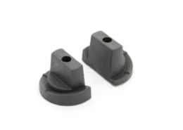 Knevelset (2x) voor Vetus PMS/PWS