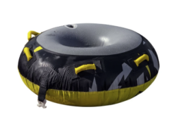 Opblaasbare funtube Donut voor 1 persoon