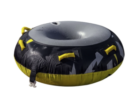 Opblaasbare funtube Donut voor 1 persoon