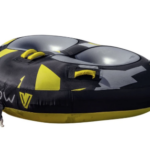 Opblaasbare funtube Triangle voor 2 personen