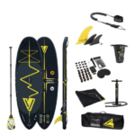 YellowV Heartbeat08 SUP Board – kindersup