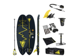 YellowV Heartbeat08 SUP Board – kindersup