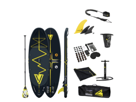 YellowV Heartbeat08 SUP Board – kindersup