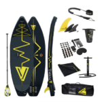 YellowV Heartbeat09 SUP – de avonturier