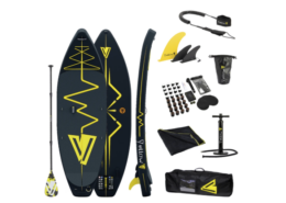 YellowV Heartbeat09 SUP – de avonturier